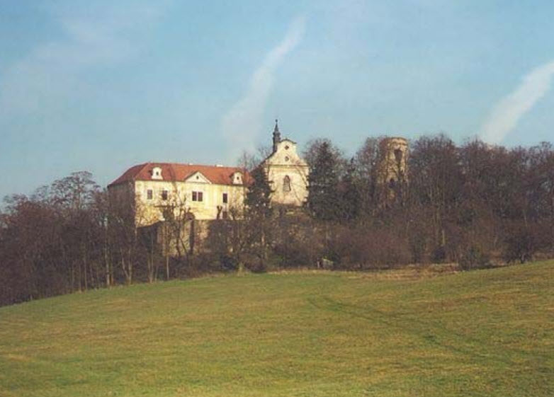Zámek Střela, Czech Republic (Czechia)